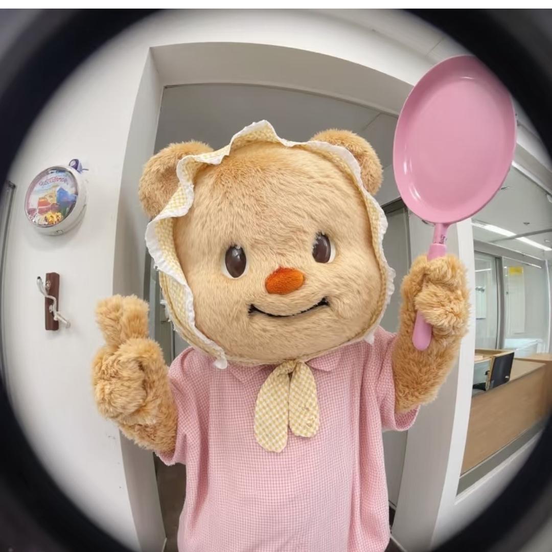 好好baby吖