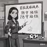 贝拉战术板
