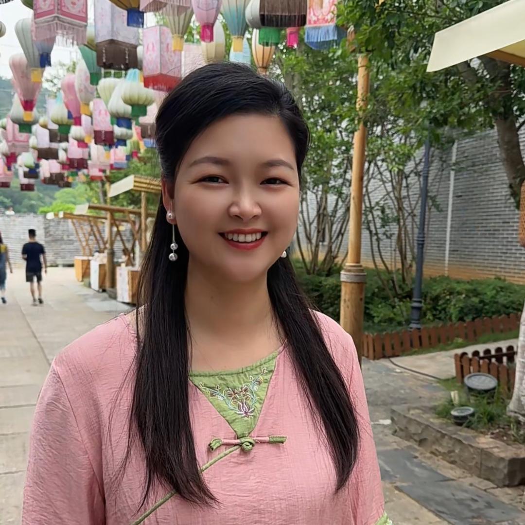 姿娘二妹悦来好芬芬