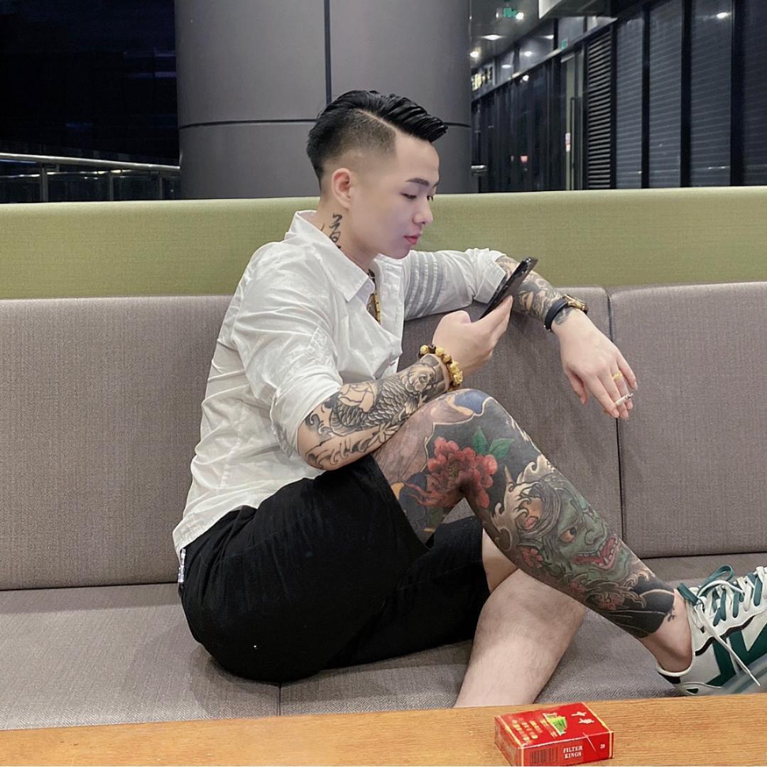 （男明星）洋娃子❗️