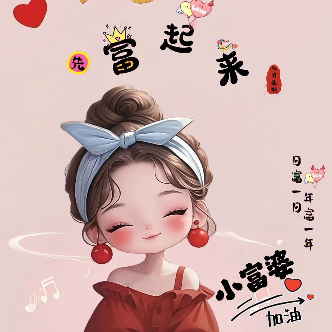 🐯平度泓皓小富婆🐯