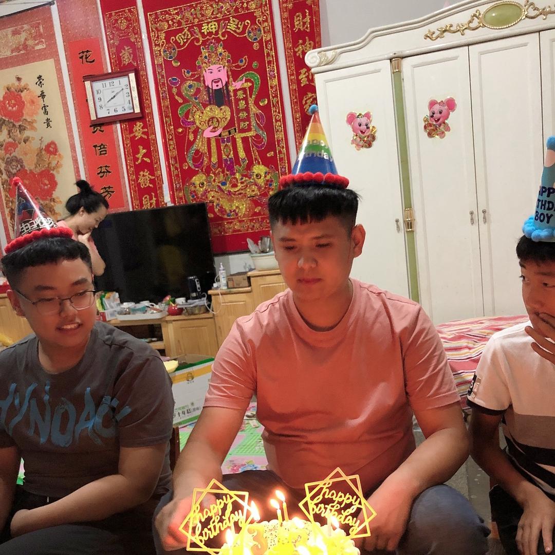 刚刚好