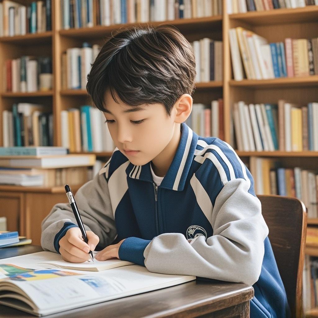 小奕同学