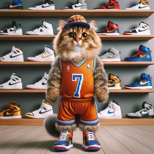猫炳聊鞋