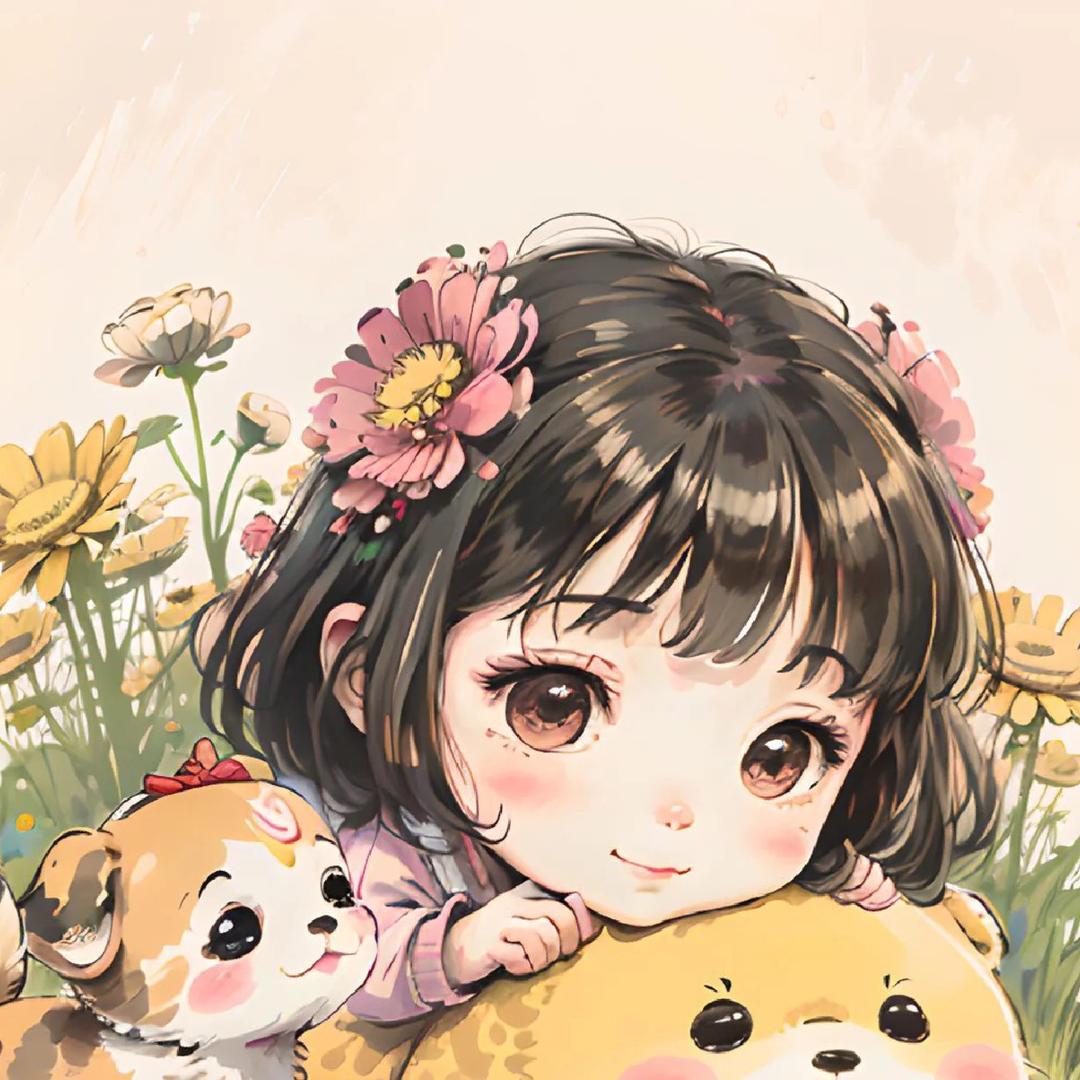 子西头像