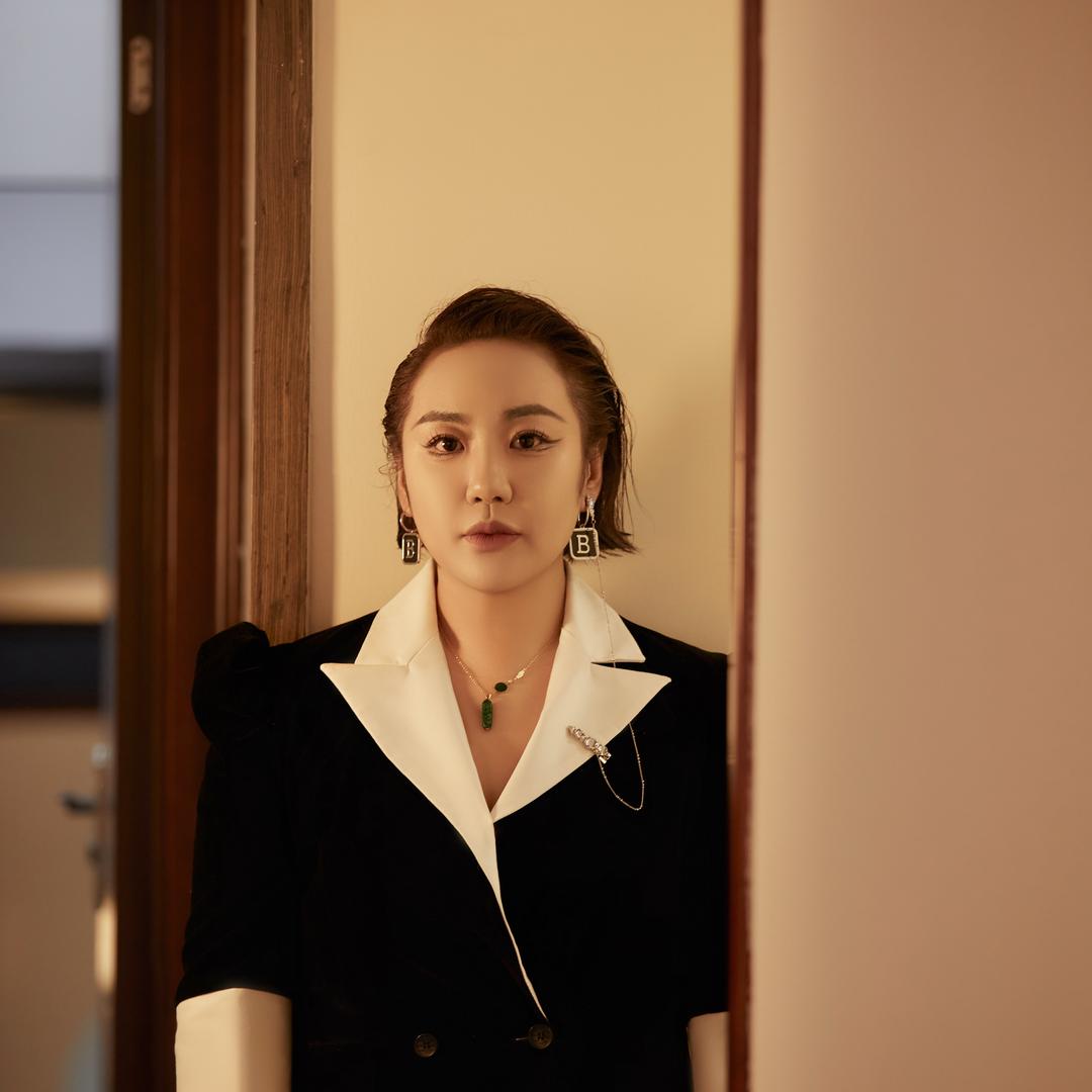 菩提美说执行CEO—禹涵