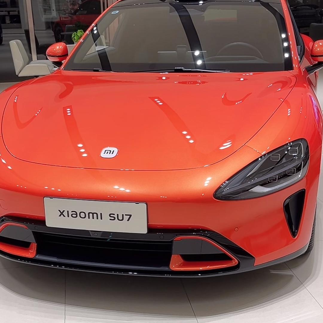 小米爱旅行（熔岩橙）