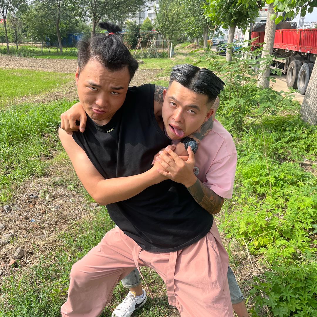 张老二