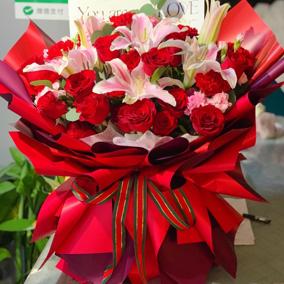 一生一世花艺馆