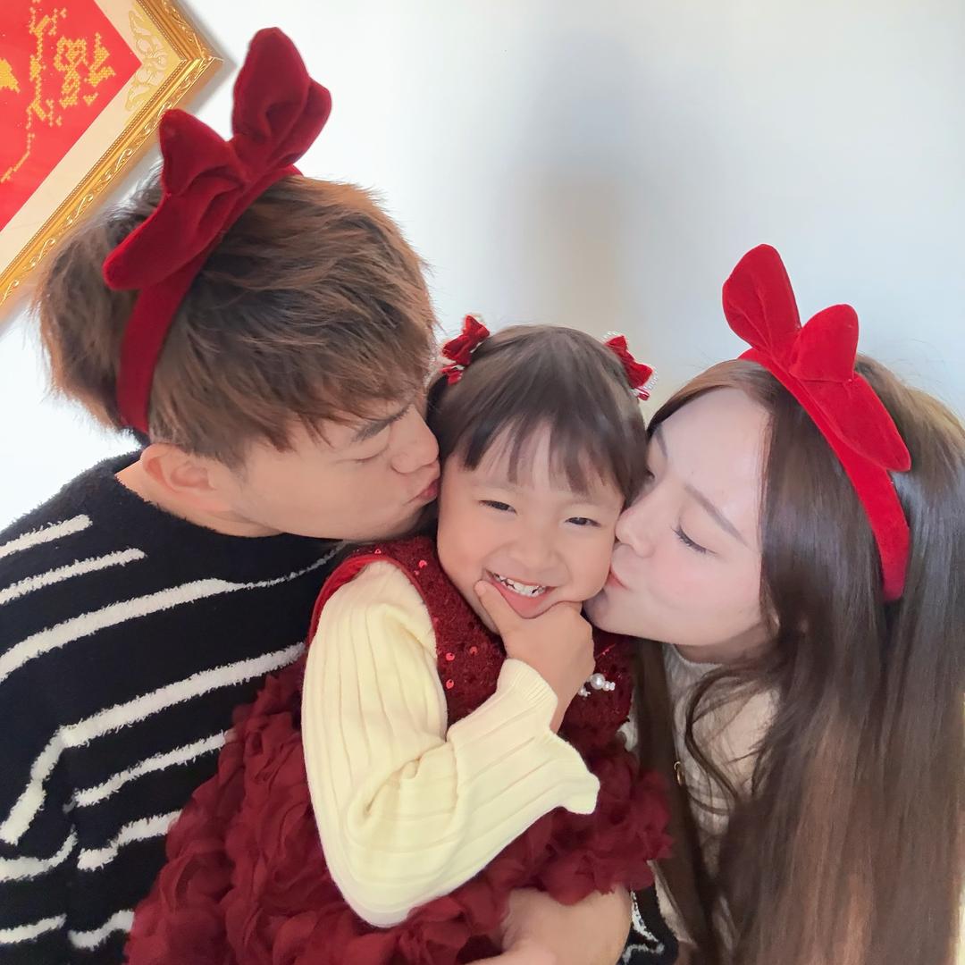 张娜夫妇✨
