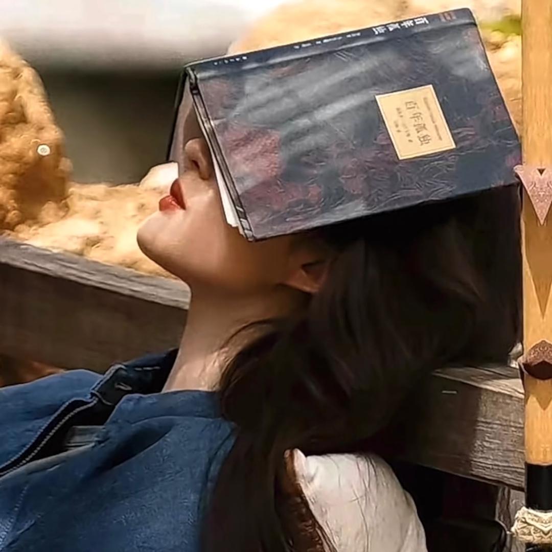我有一个馊主意🙈