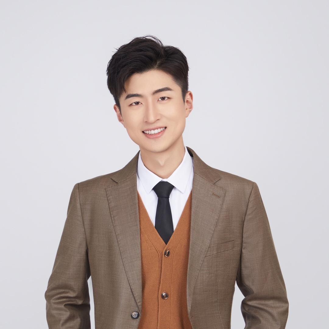 主持人颢鑫@抖音