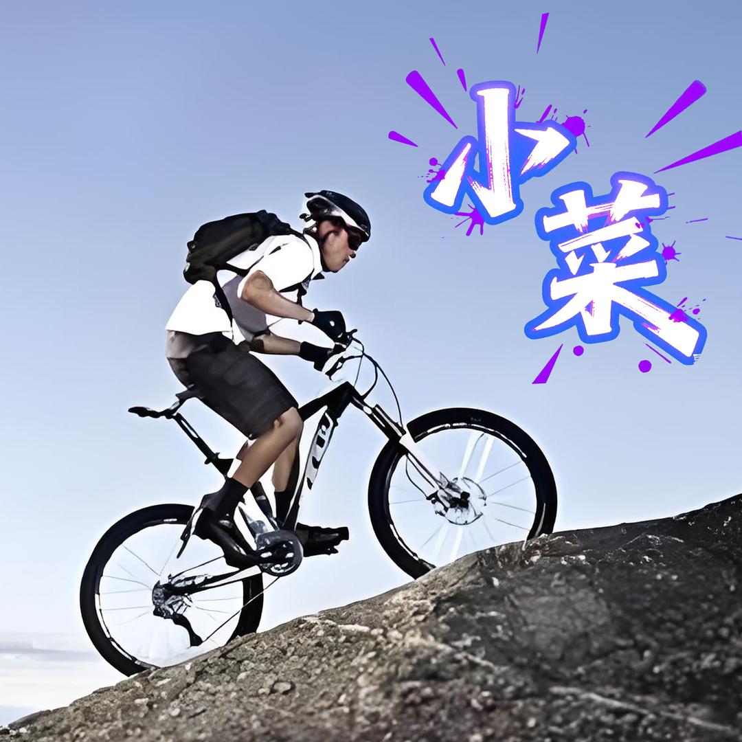 山地🚲小菜
