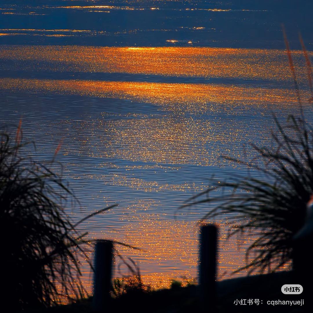 秋梦清凉海港小镇