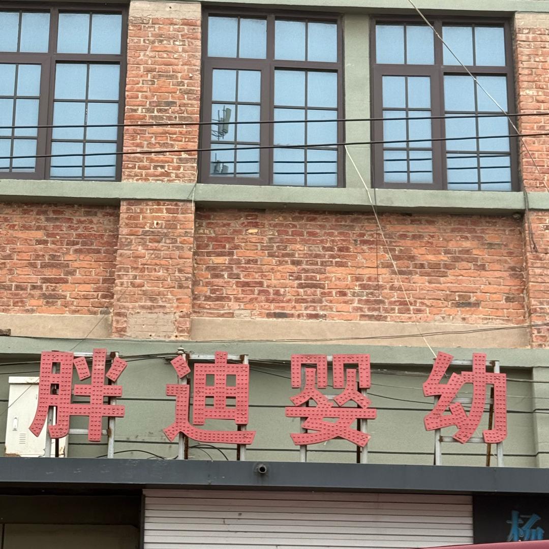 @胖迪婴幼清丰店华姐