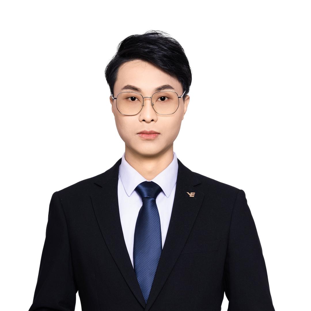 越秀地产政企大客户经理韦先生