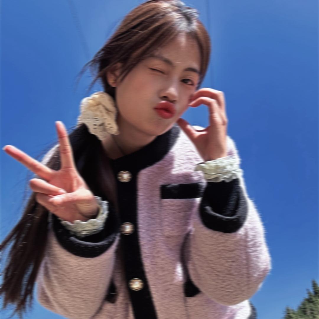 小小青