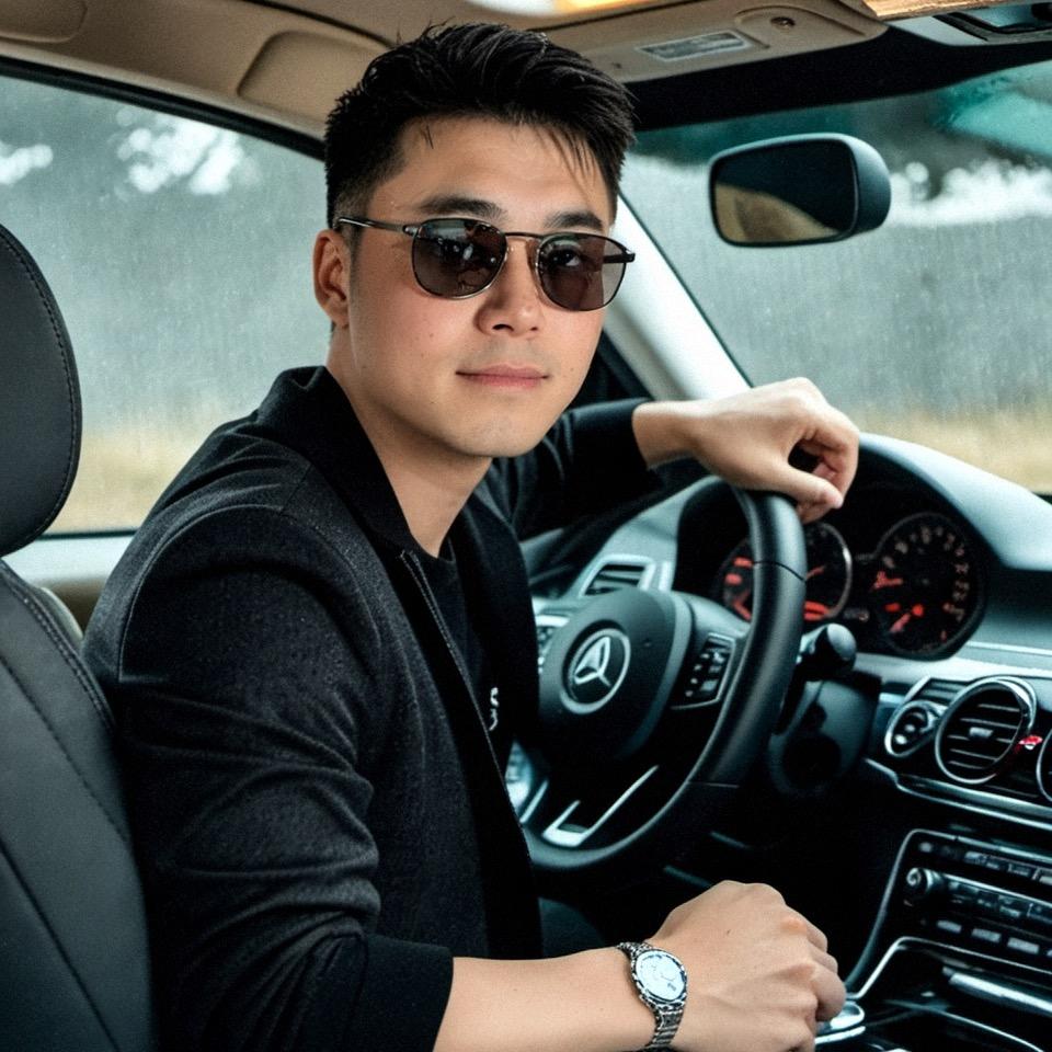 跑遍全城装门哥