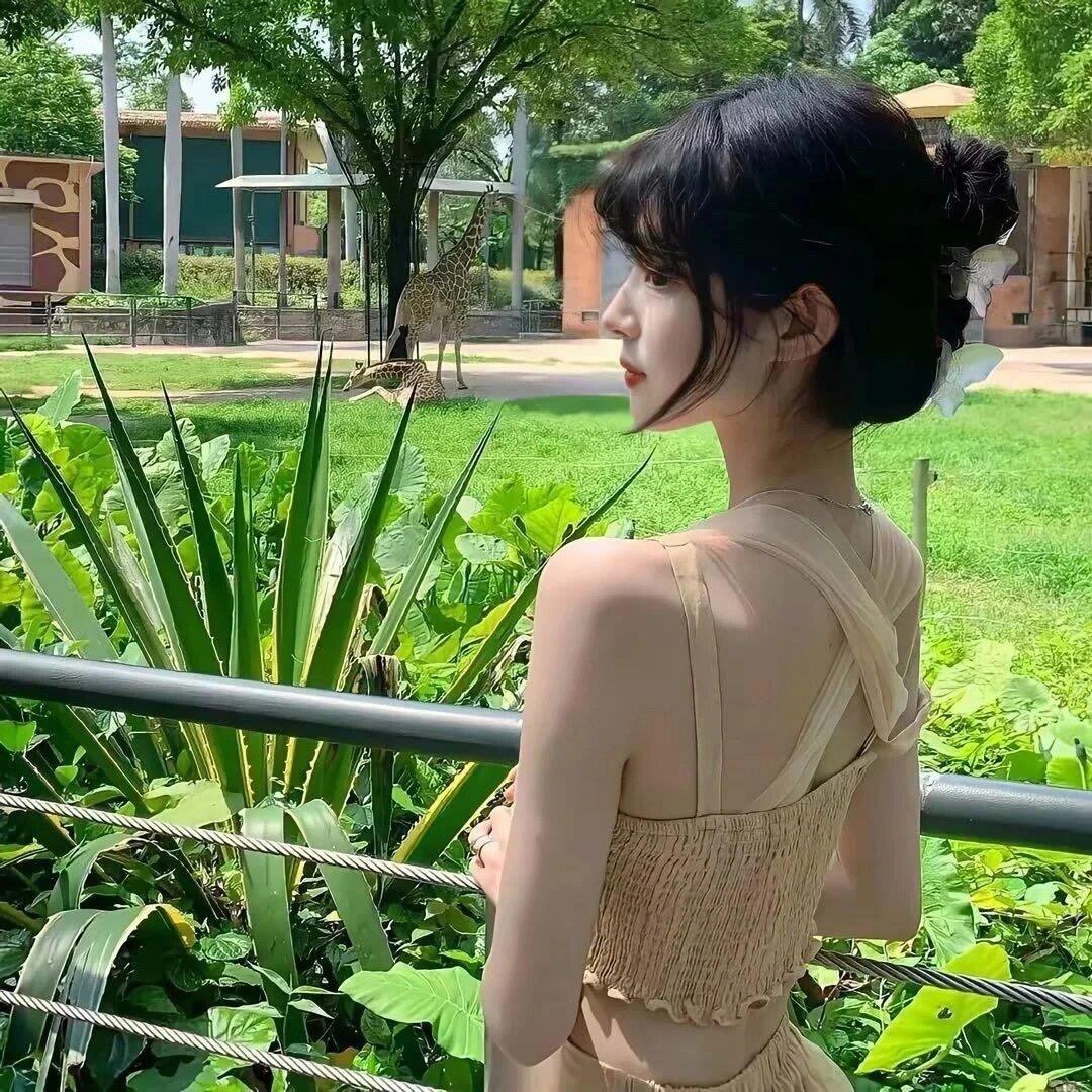 我不是淑女.