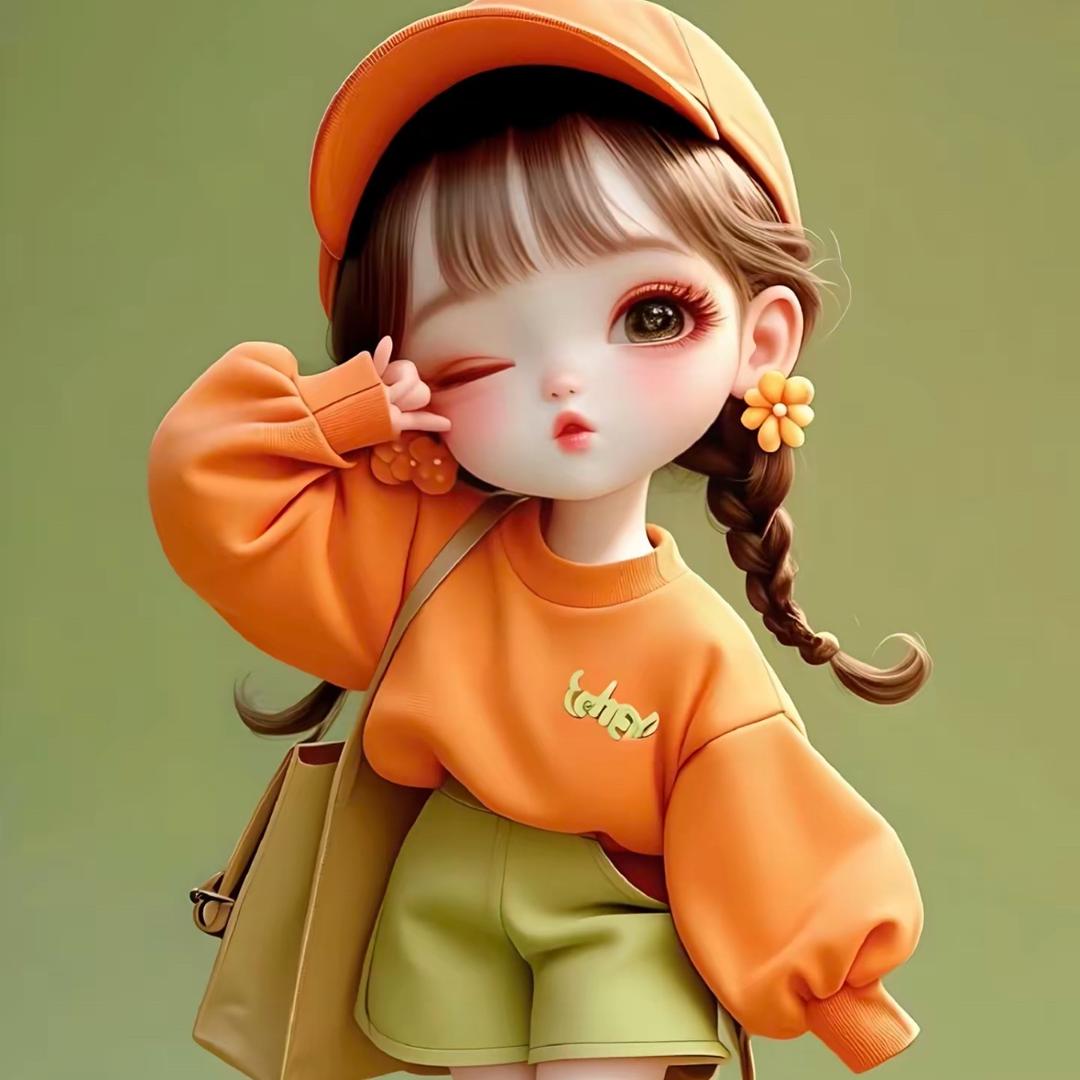 心有灵犀～