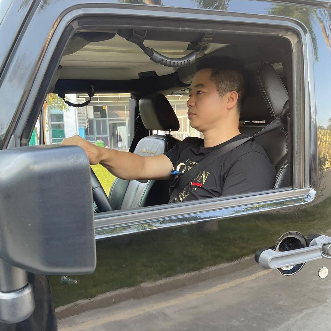 华哥说车全国可物流