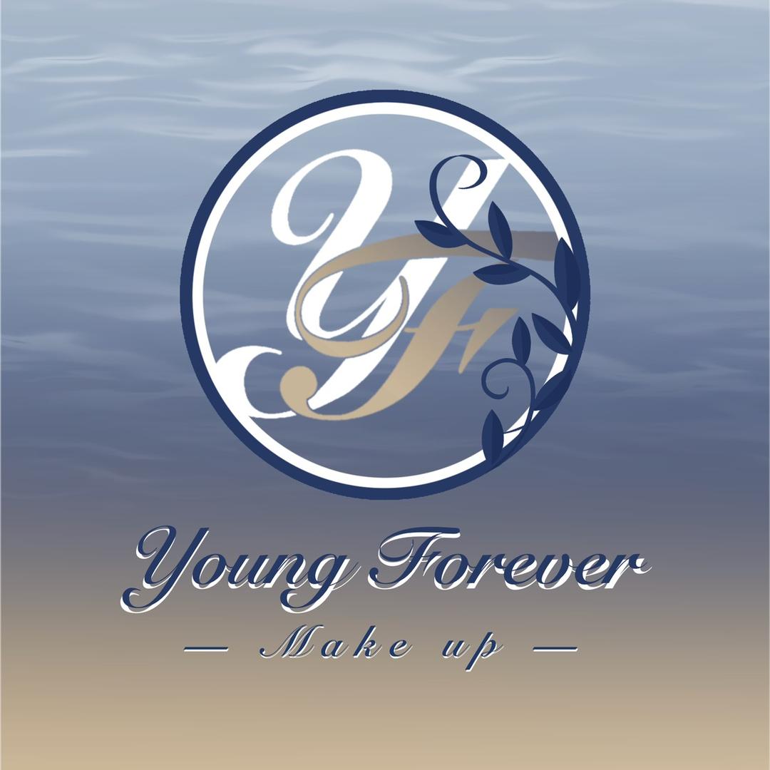 Young Forever妆造