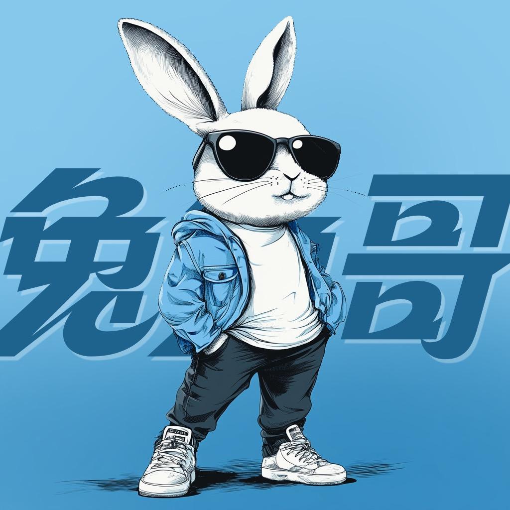兔兔哥就是我