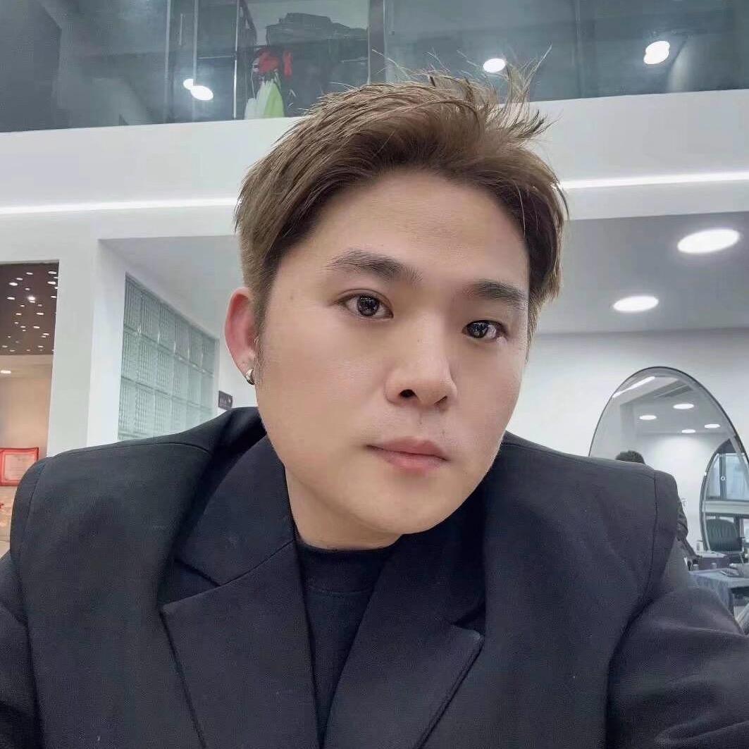 肖恩  烫发设计