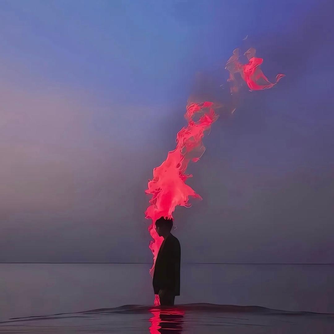 Lonely.
