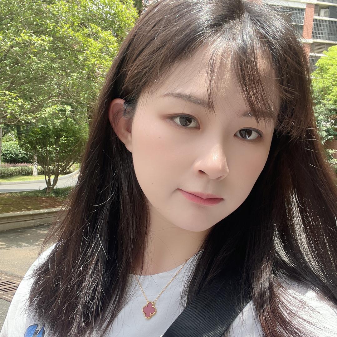 小圆子瘦了