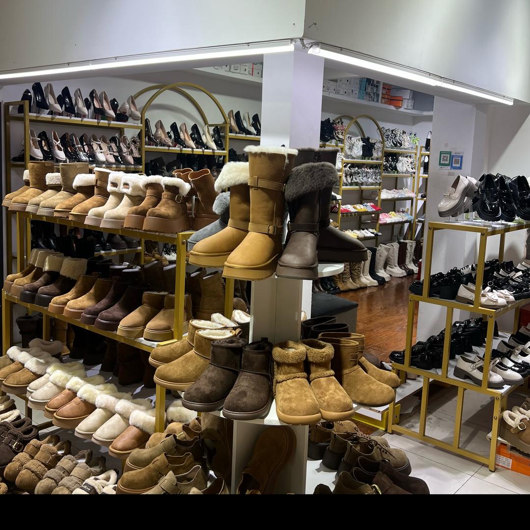 重庆沙坪坝旺旺美鞋