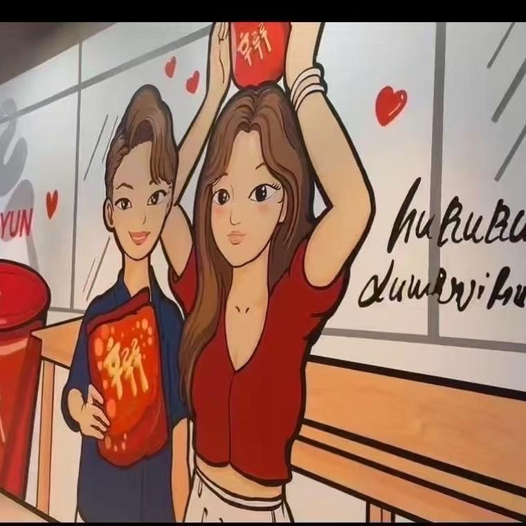 呼如如泡面之旅官方号