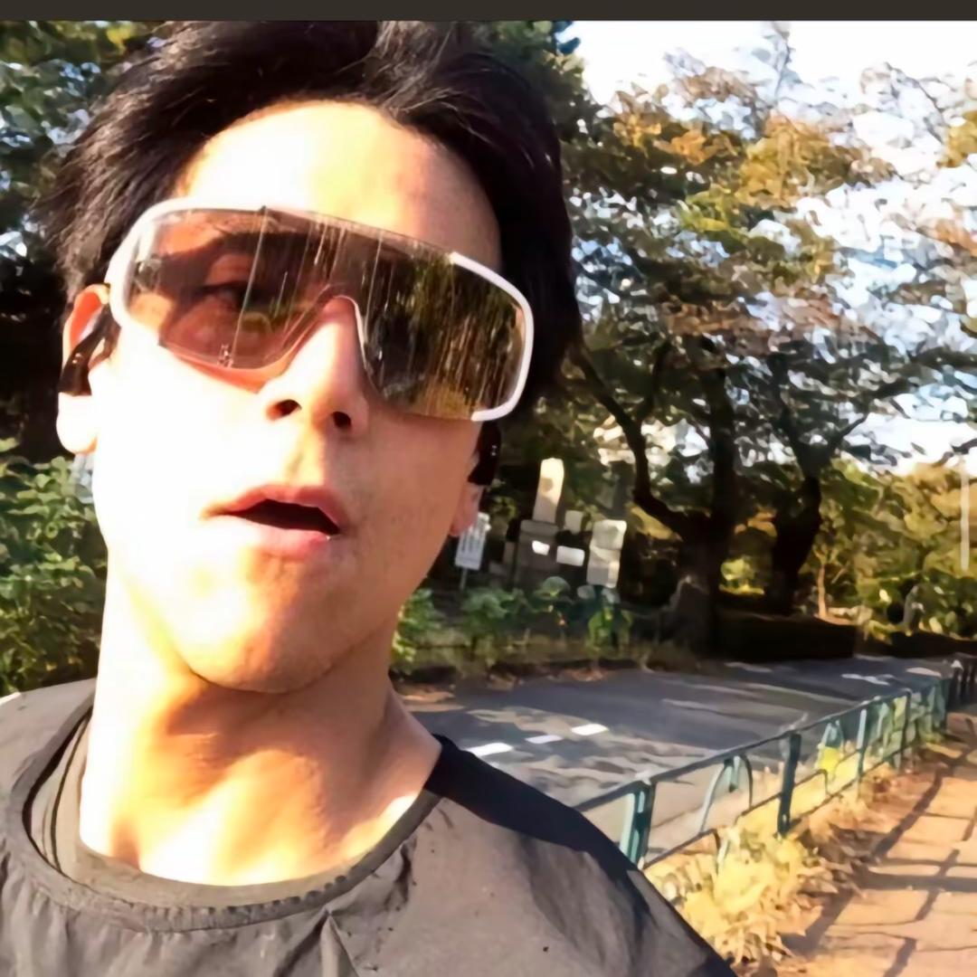 有点懦弱的男人