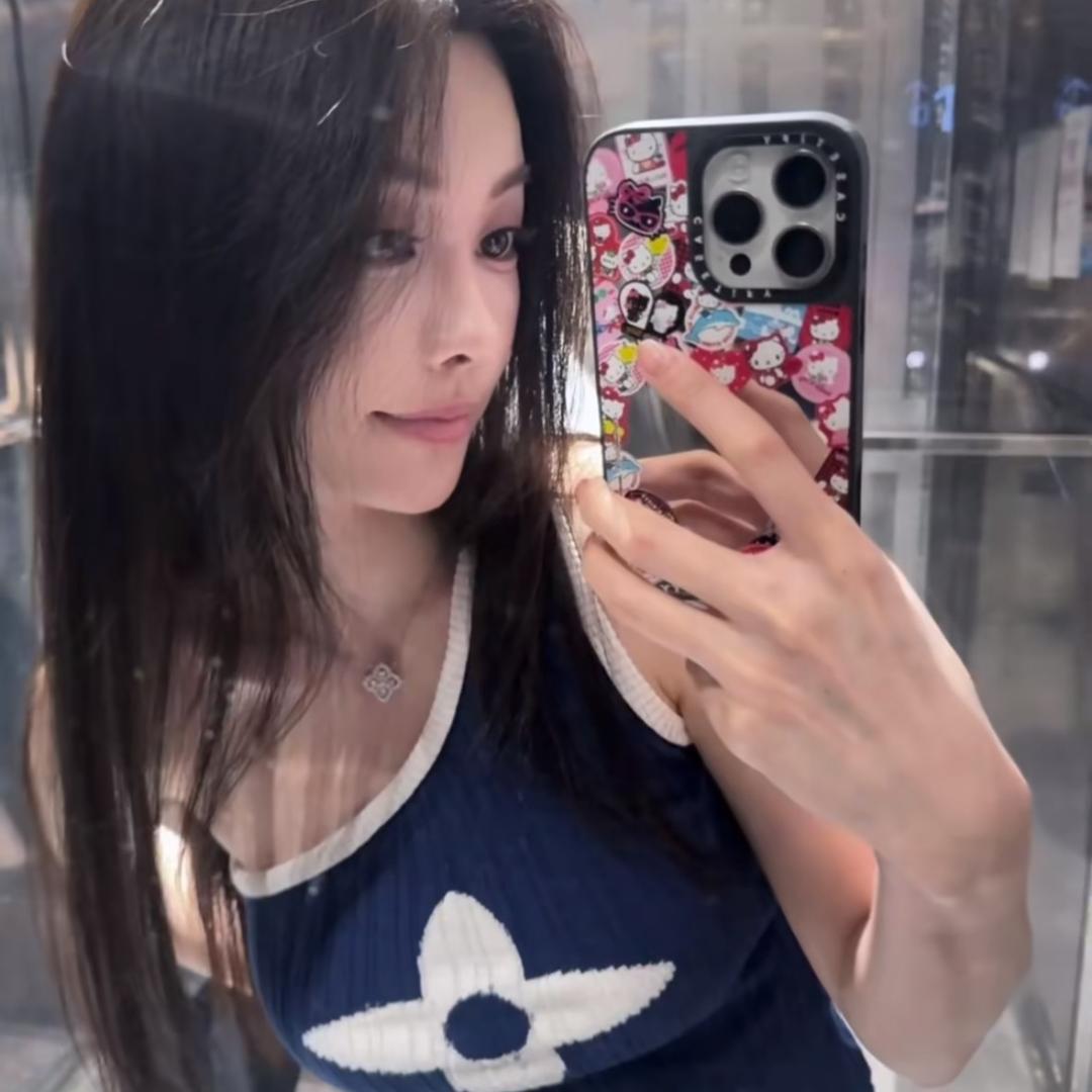 @美姗～