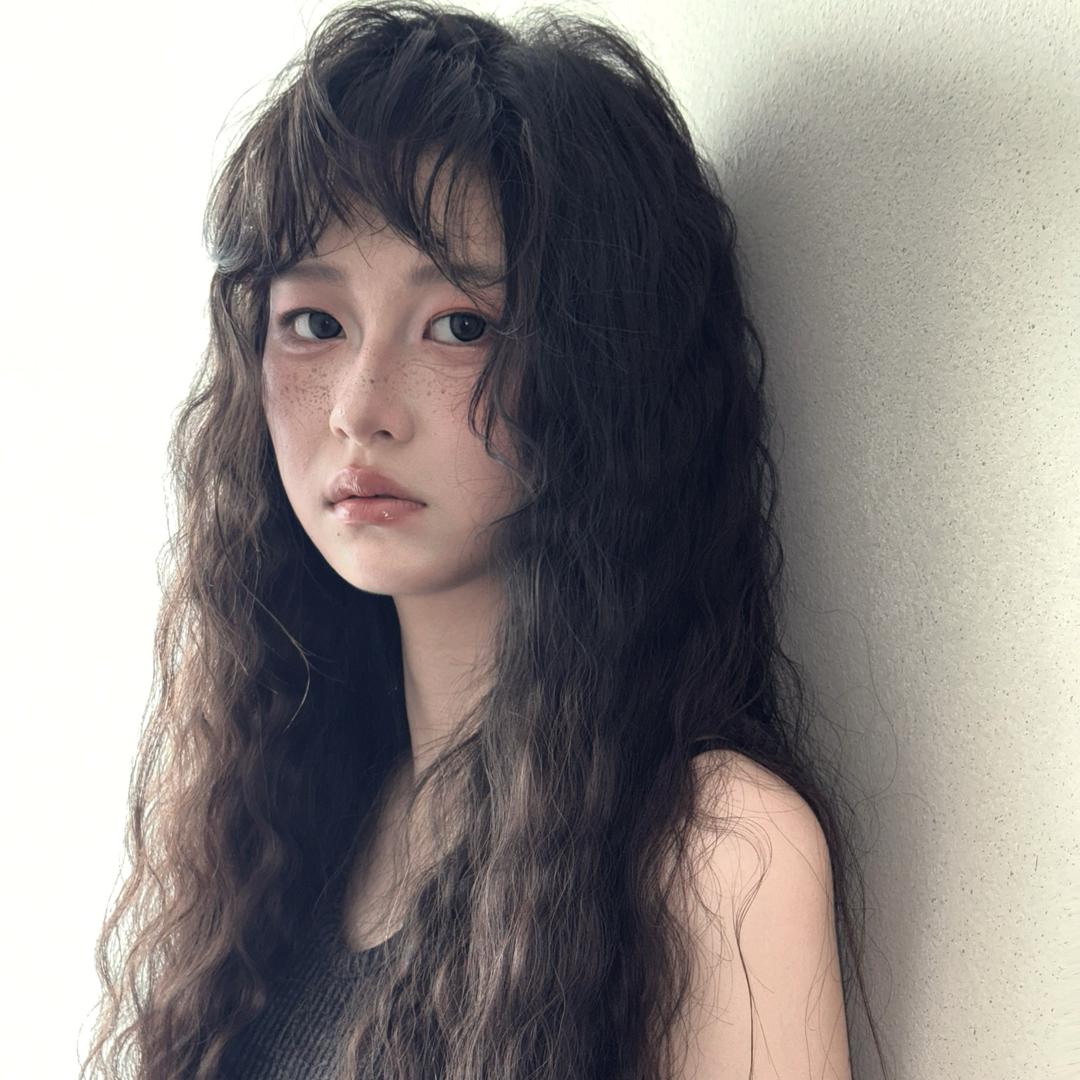 小卷毛阿may