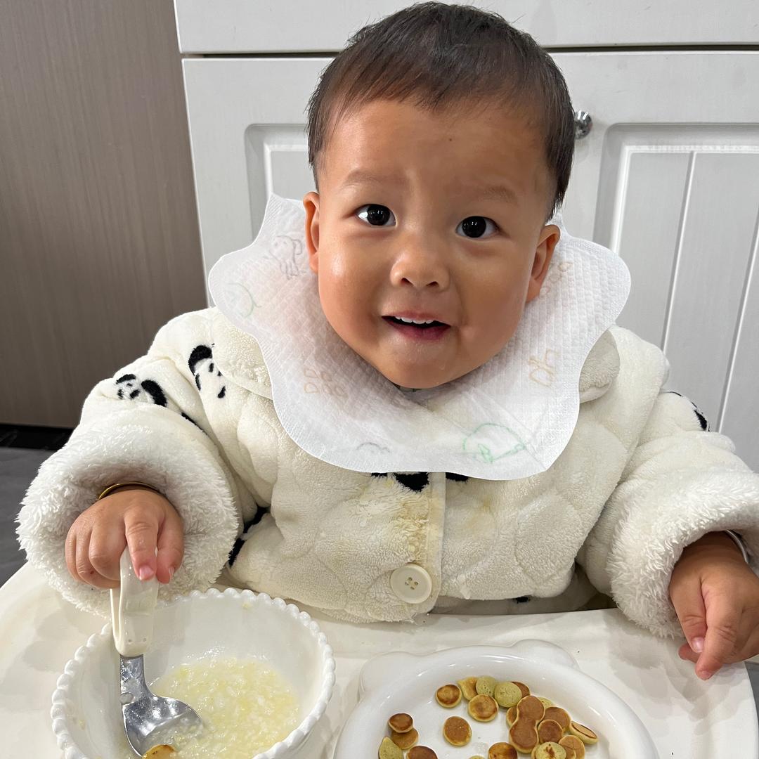 泡泡辅食记