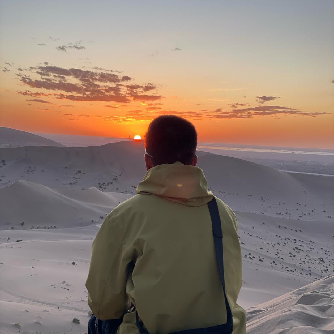 不爱喝茶的先生