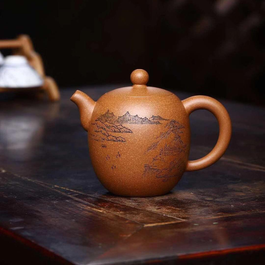 宜品堂紫砂茶器
