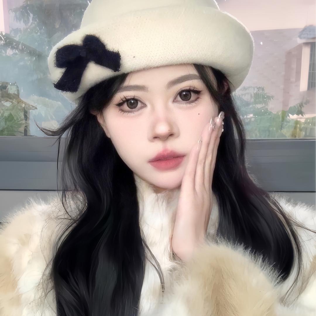 荣荣同学(保暖显瘦版）