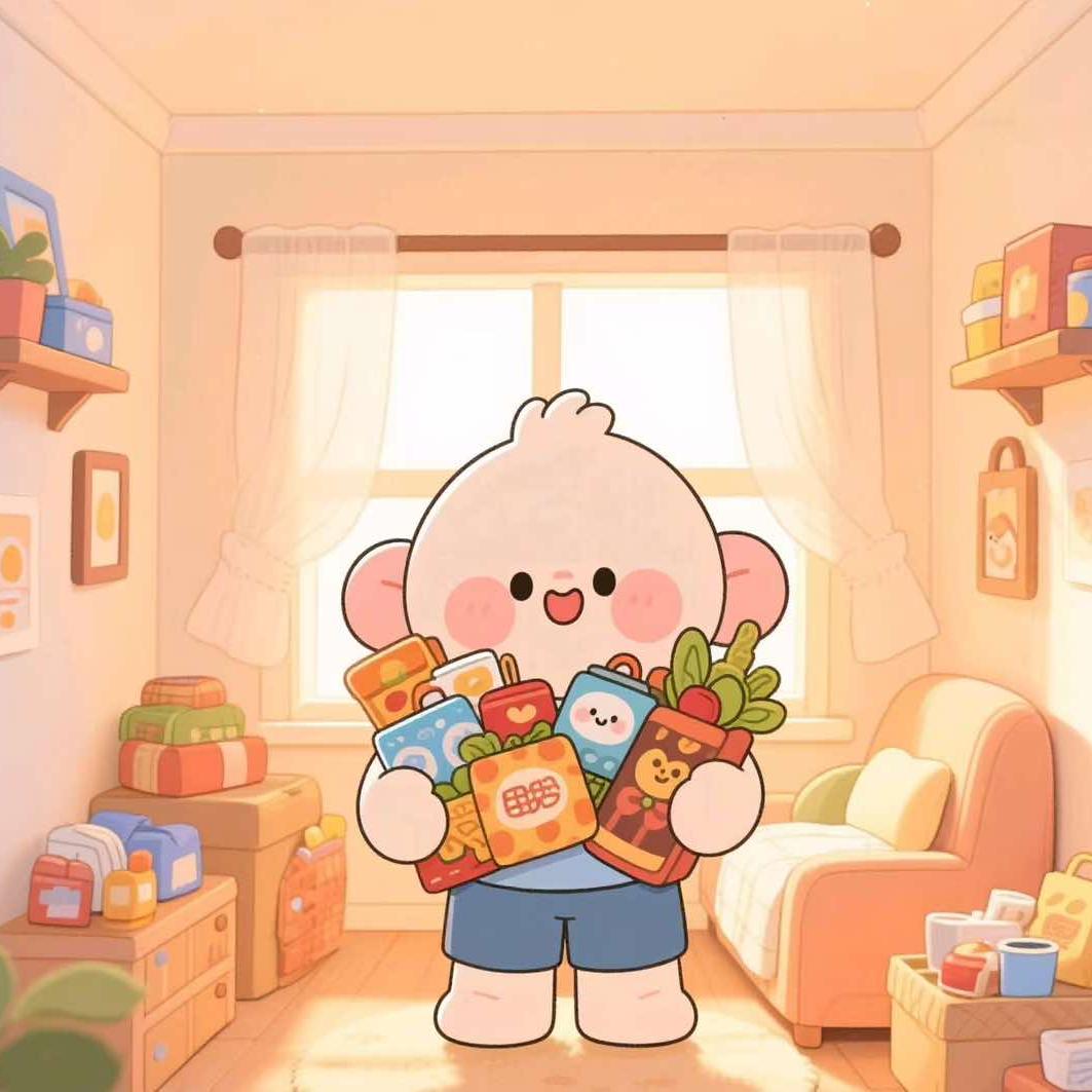 馋货•零食铺