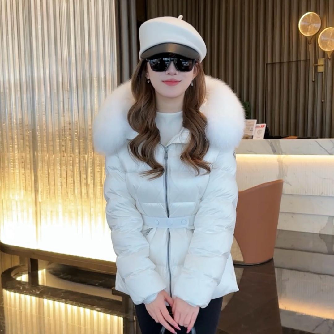 外贸原单「鹅绒服」