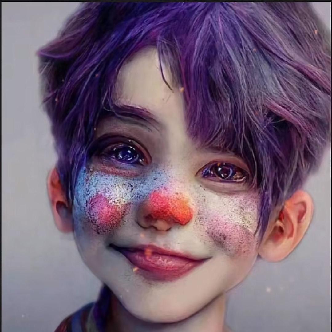 你的微笑点、我的美