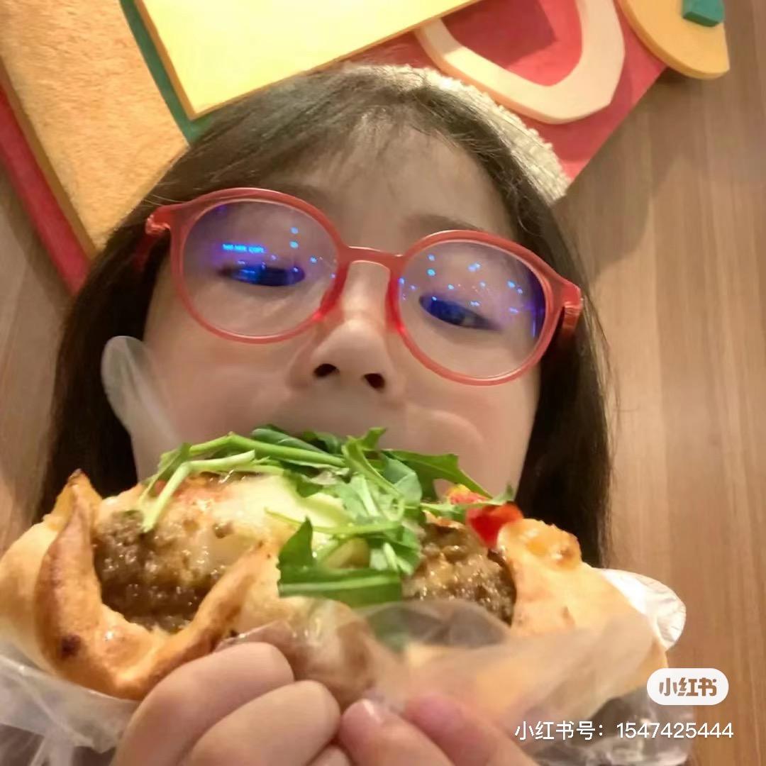 超级蟹黄堡🍔