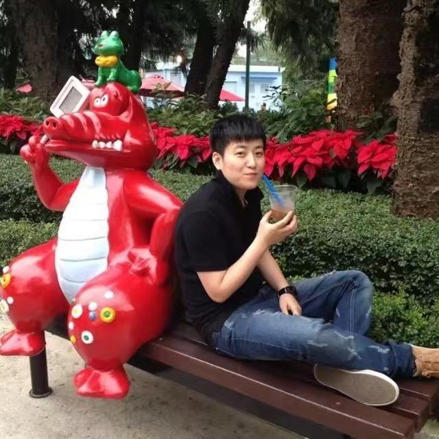🚬🚬ET外星人小皮🌻