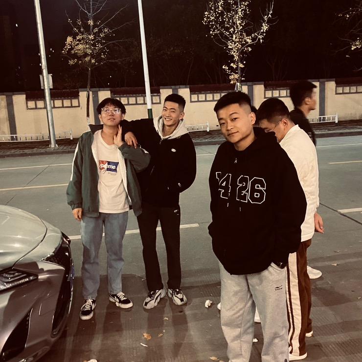 晚点相遇.