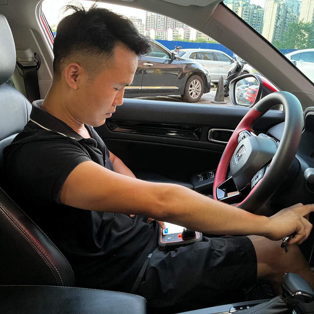 阿俊汽车钥匙工作室