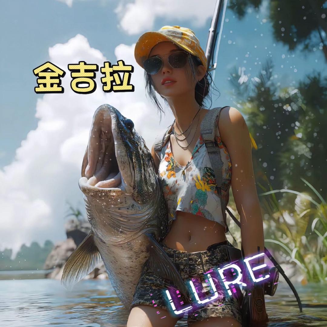 金吉拉🐳🫧 𓆡 𓆜 𓆝