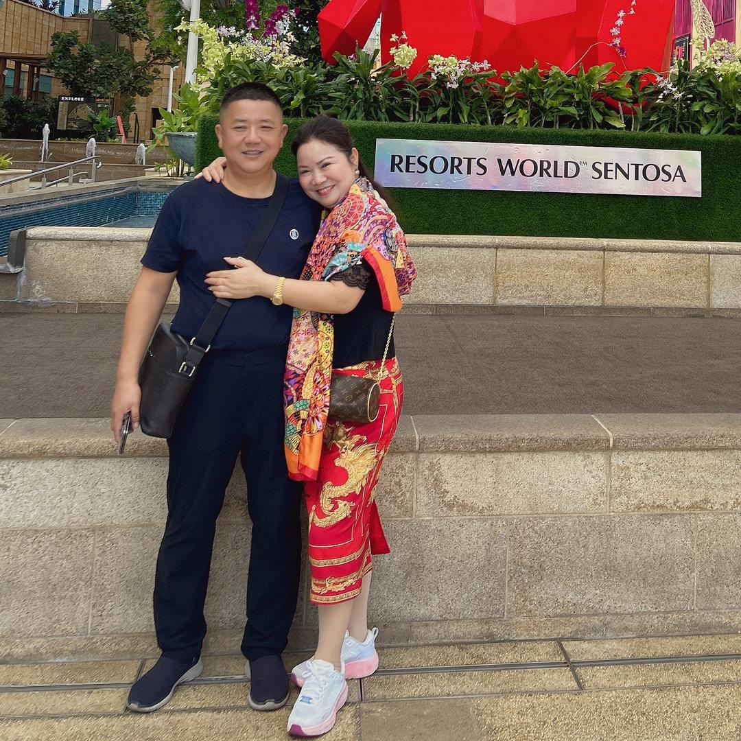 刘和英