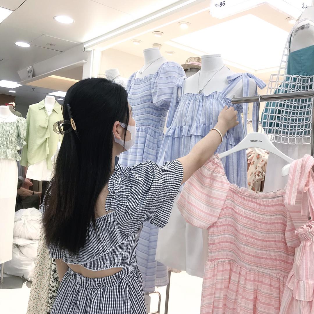 羊羊服装买手（实体拼单）