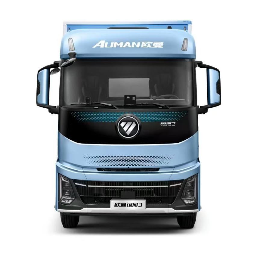 @欧曼银河3载货车